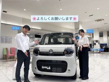 素敵な仲間が増えました！